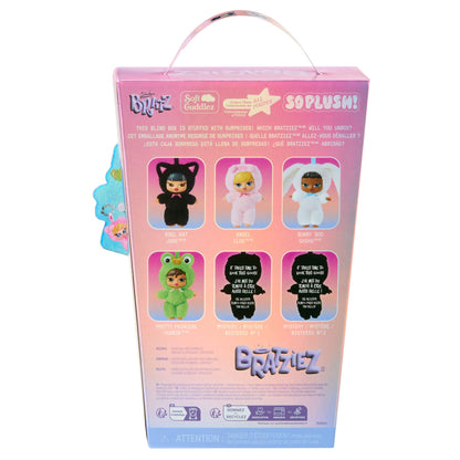 Blind Box Bratziez Iconz Seriez